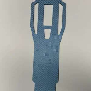 Supa Speed A6 (Chassis Plate)